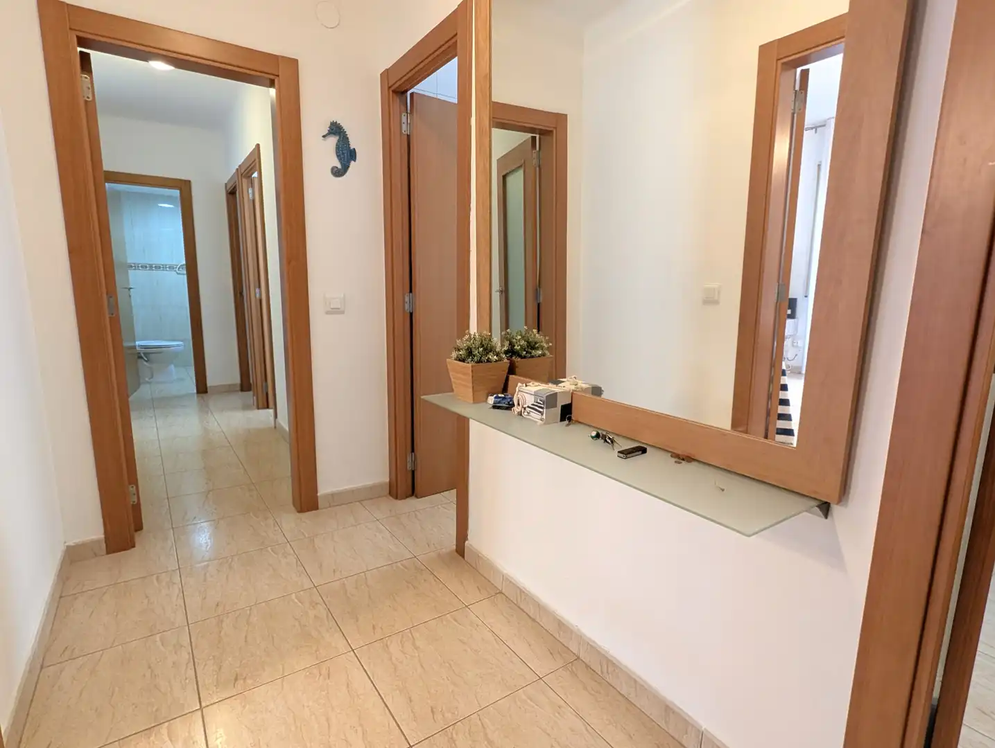 Apartament amb terrassa en venda a Passeig de Josep Mundet 97, imagen 9