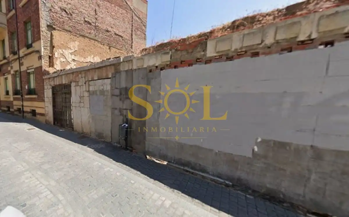 Terreno residenziale in vendita a Calle Santa Cruz, imagen 8