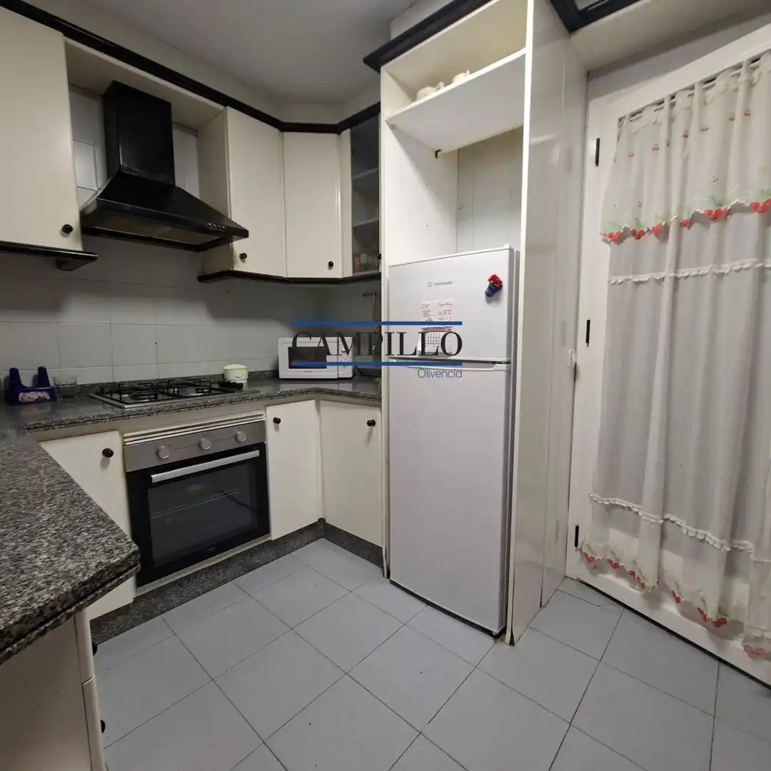 Kitchen of Flat for sale in Adra