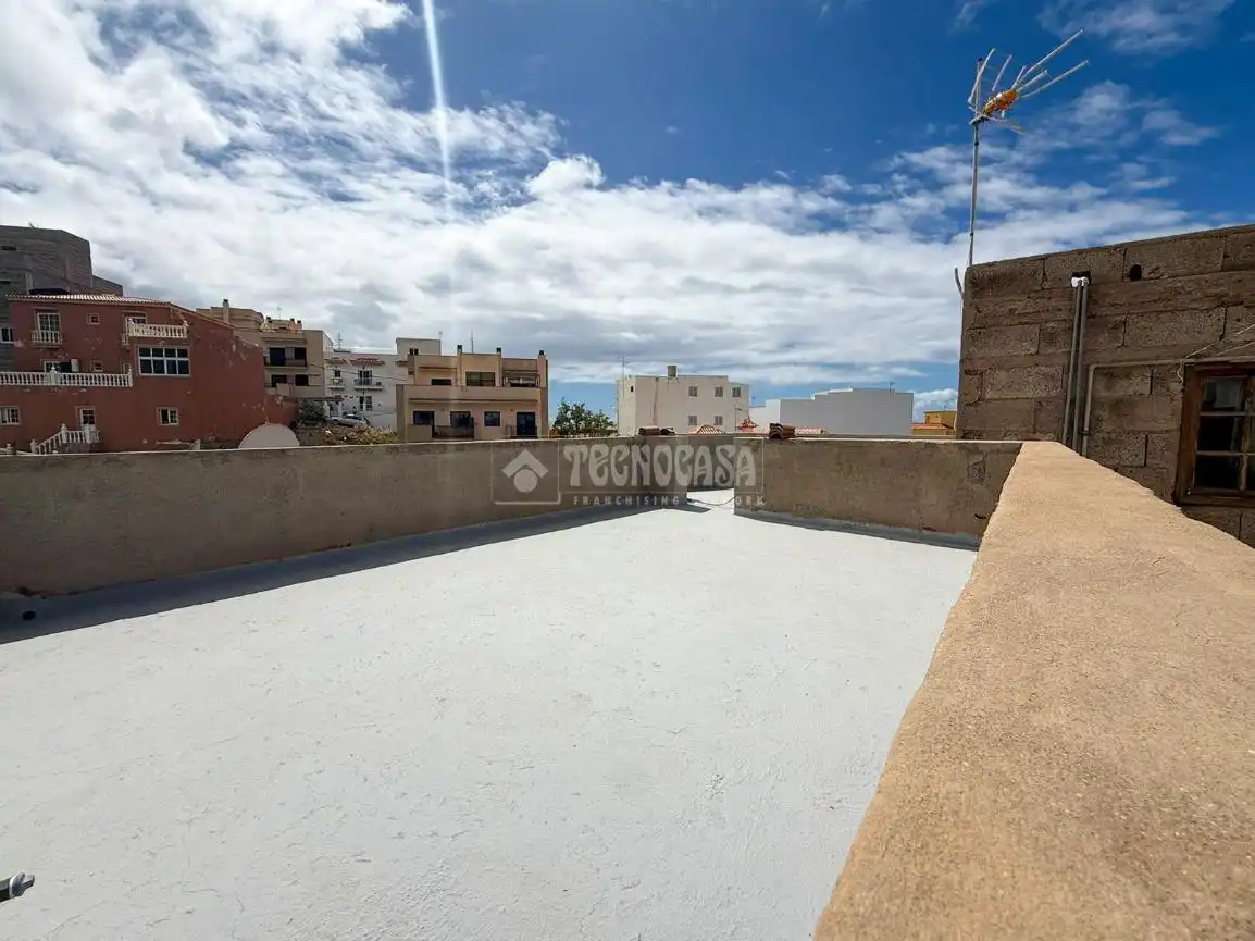 Casa aparellada en venda a Tijoco Bajo, imagen 39