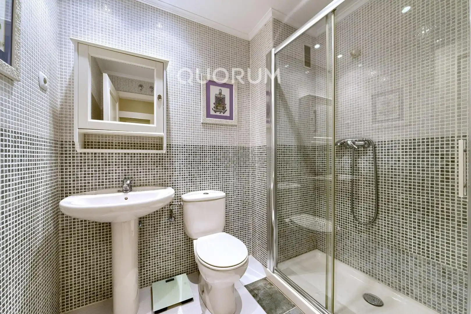 Baño de Piso en venta en Barakaldo  con Calefacción, Trastero y Amueblado