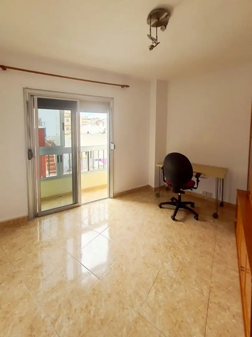 Piso de alquiler en Santa Cruz de Tenerife con Balcón