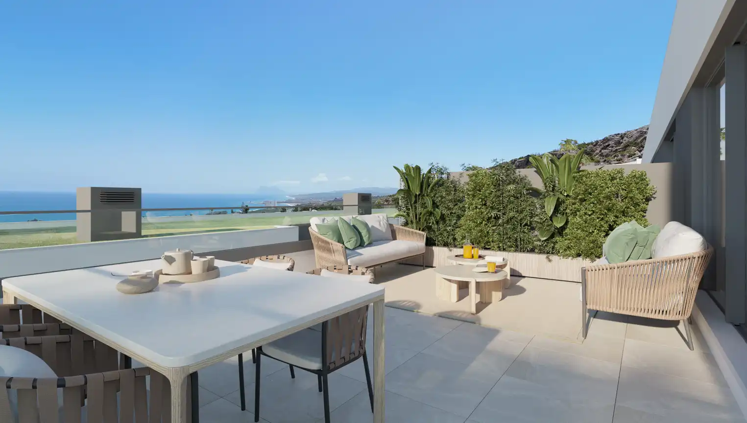 Appartement avec piscine à vendre à BAHIA LAS ROCAS P, imagen 14