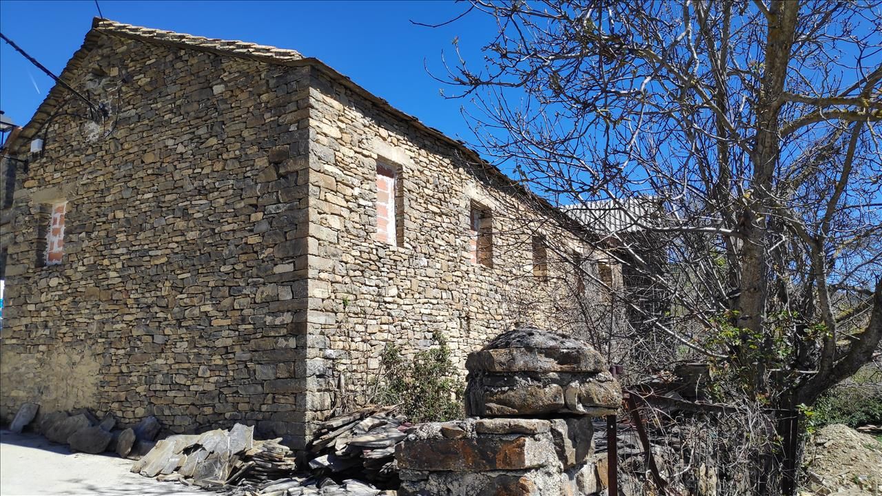 Exterior view of Apartment for sale in Jaca