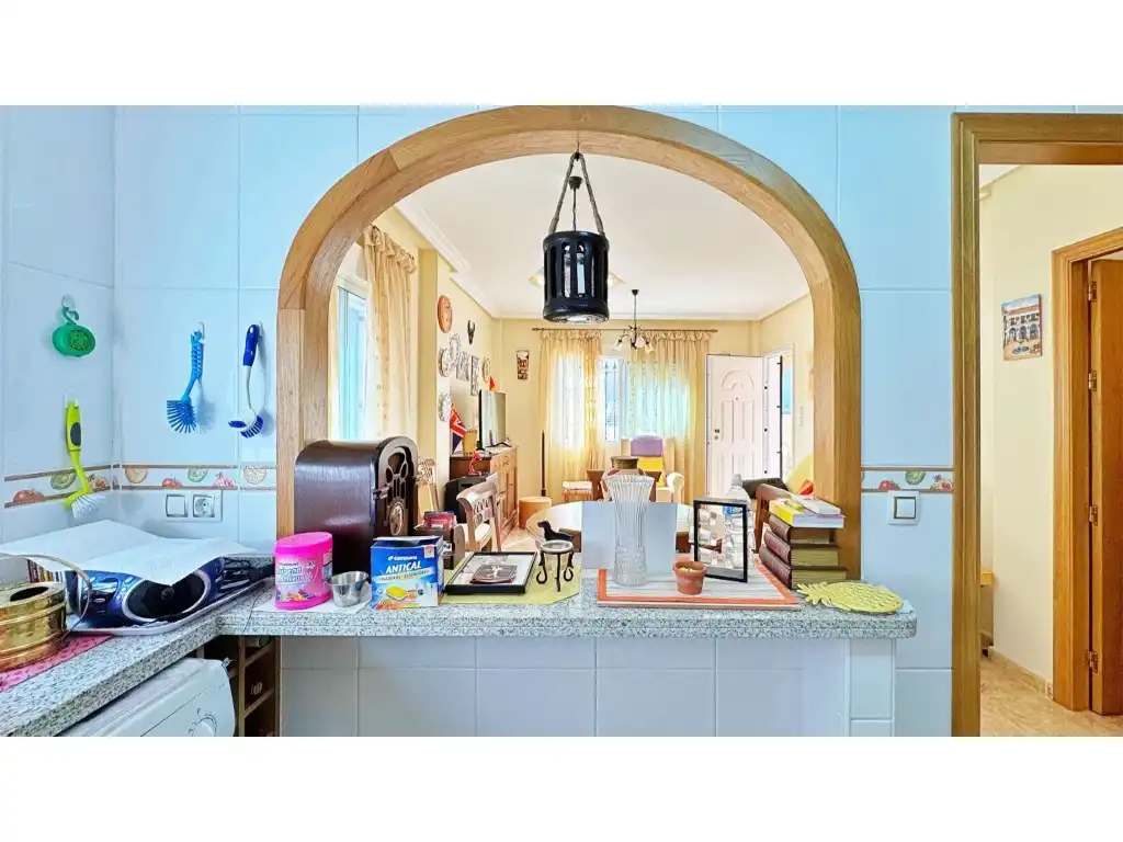 Casa adosada en venta en Calle Cuerda, Playa Flamenca