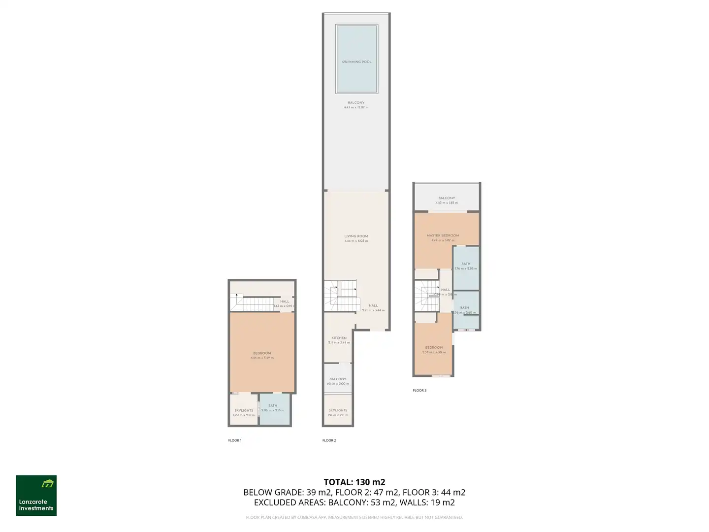 Duplexes for sale in Yaiza