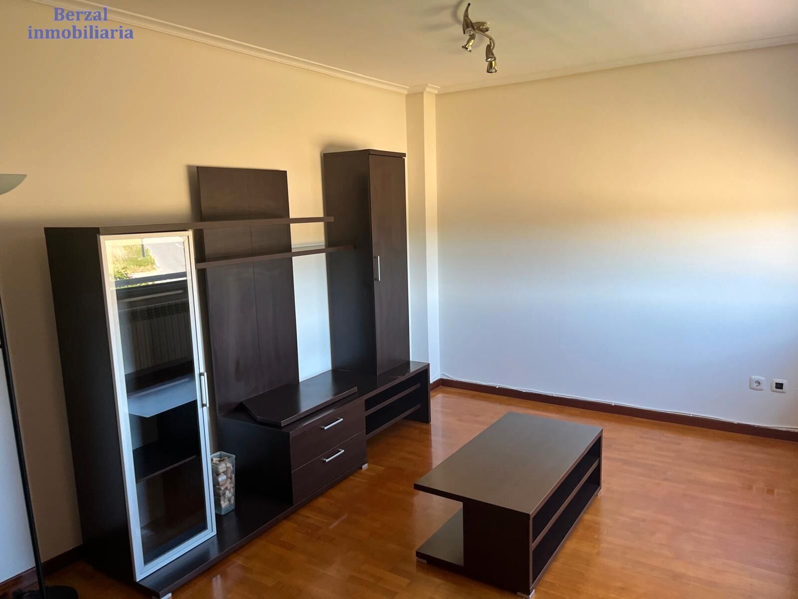 Living room of Flat for sale in  Logroño  with Heating, Storage room and Balcony