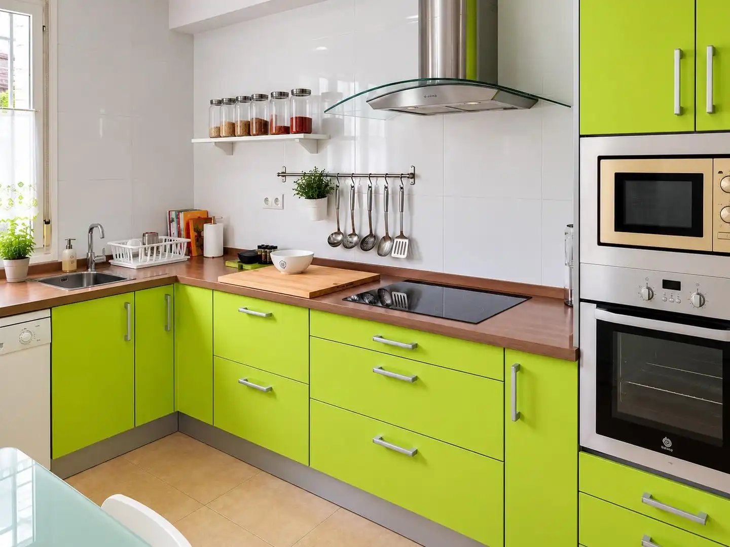 Cocina de Piso en venta en Alameda del Cura - Barriada Andalucia