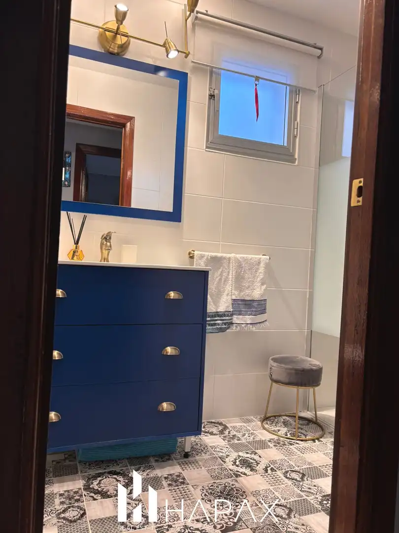 Bany de Pis en venda en Salamanca amb Calefacció, Terrassa i Traster