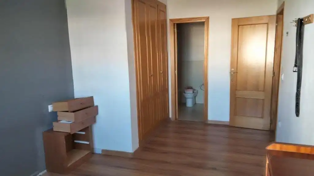 Bedroom of Flat for sale in Xeresa, Valencia