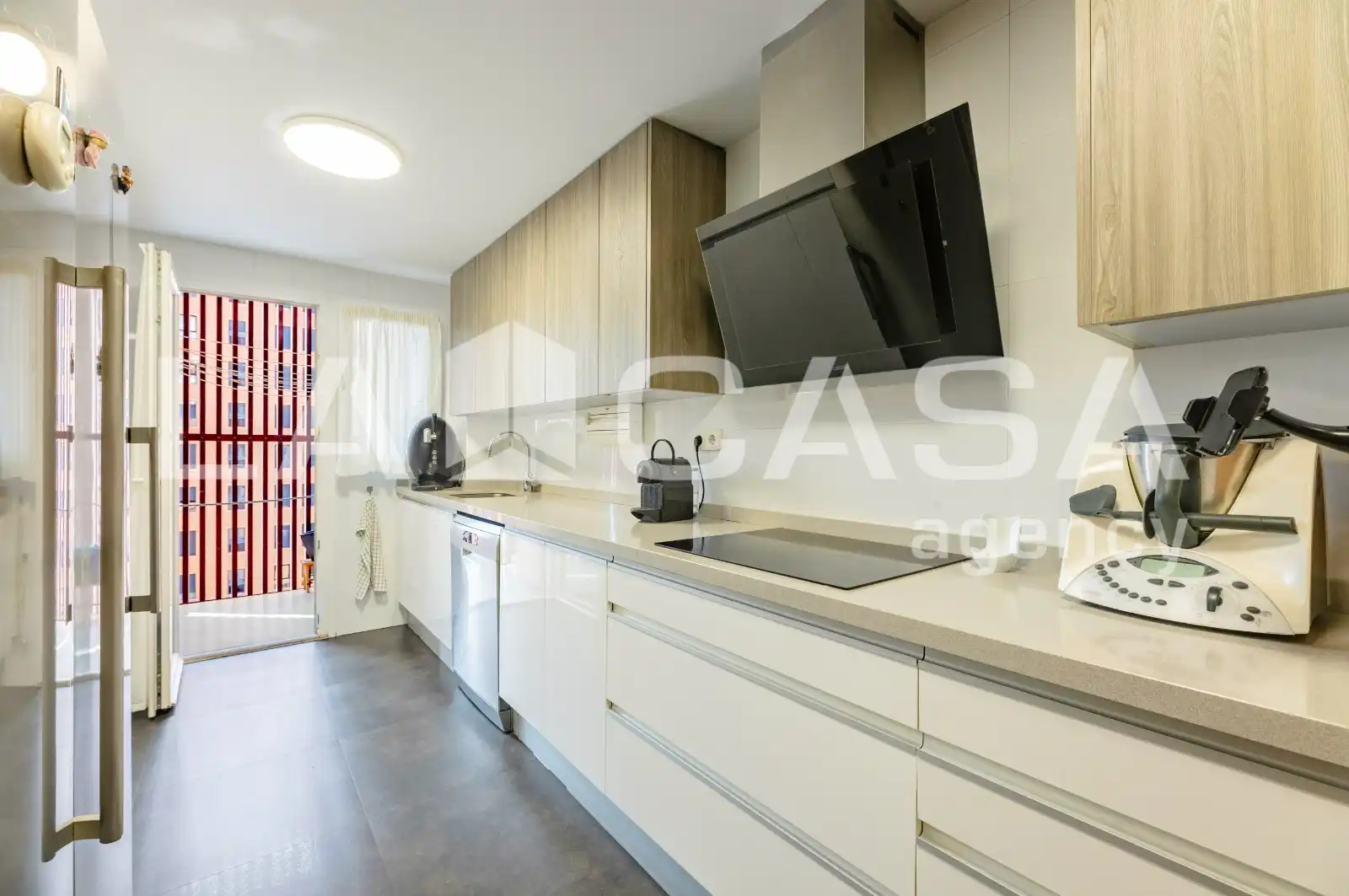 Piso con terraza en venta en Carrer del Poeta Durán i Tortajada, imagen 12