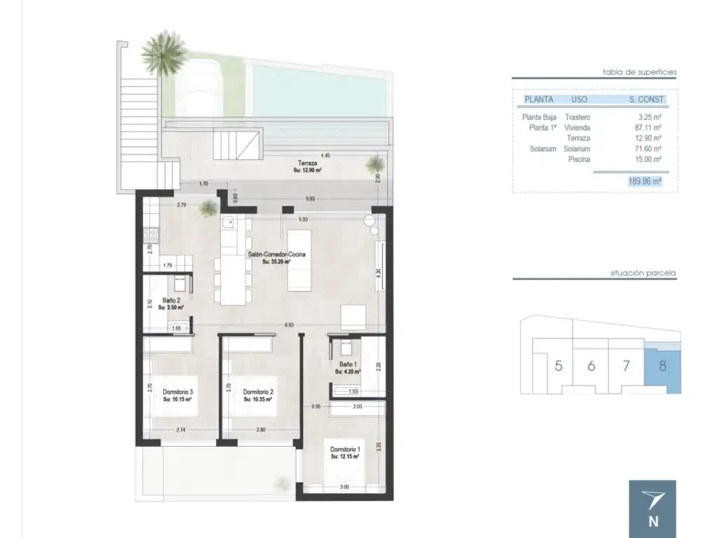 Casa o chalet en venta en Los Peñascos - El Salero - Los Imbernones