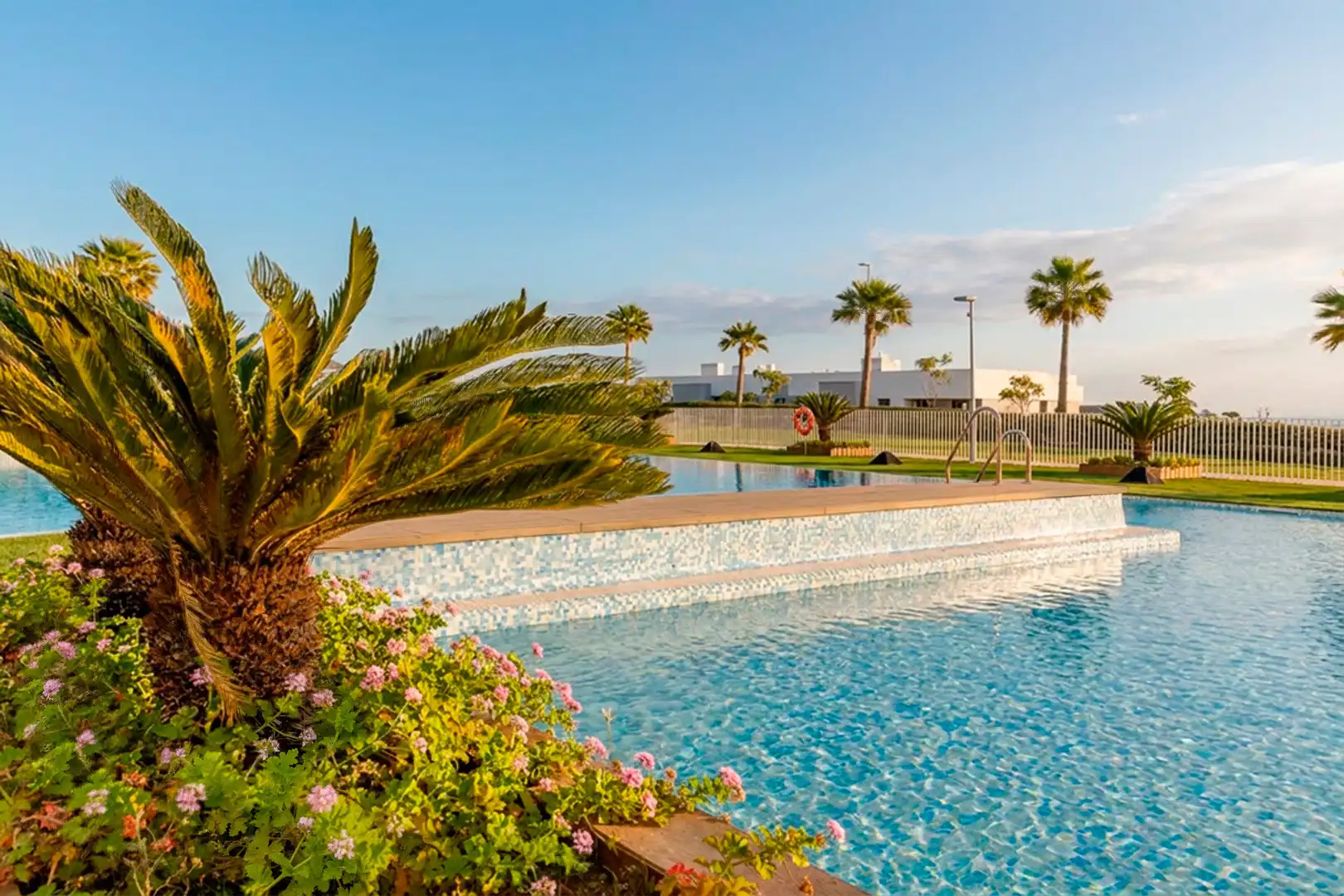 Swimming pool of Attic for sale in Málaga  with Air Conditioner, Terrace and Swimming Pool