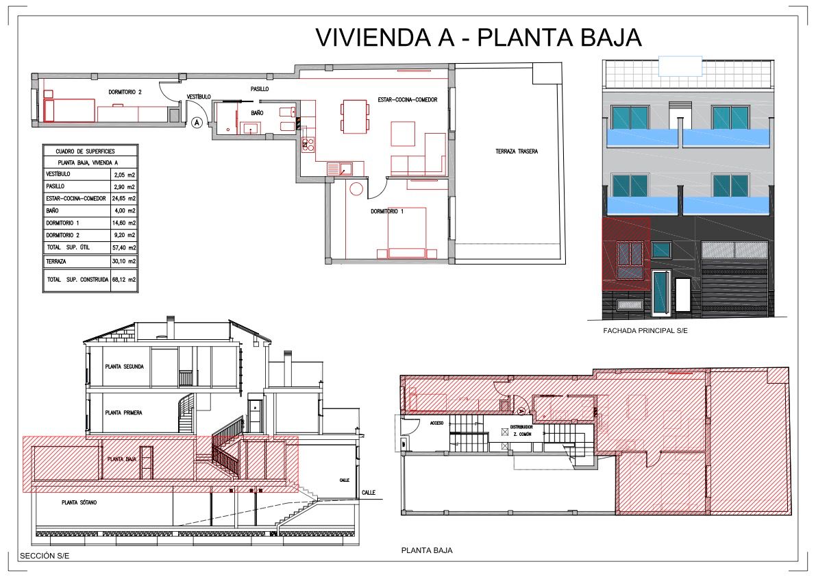 Flat for sale in Los Realejos  with Terrace and Storage room