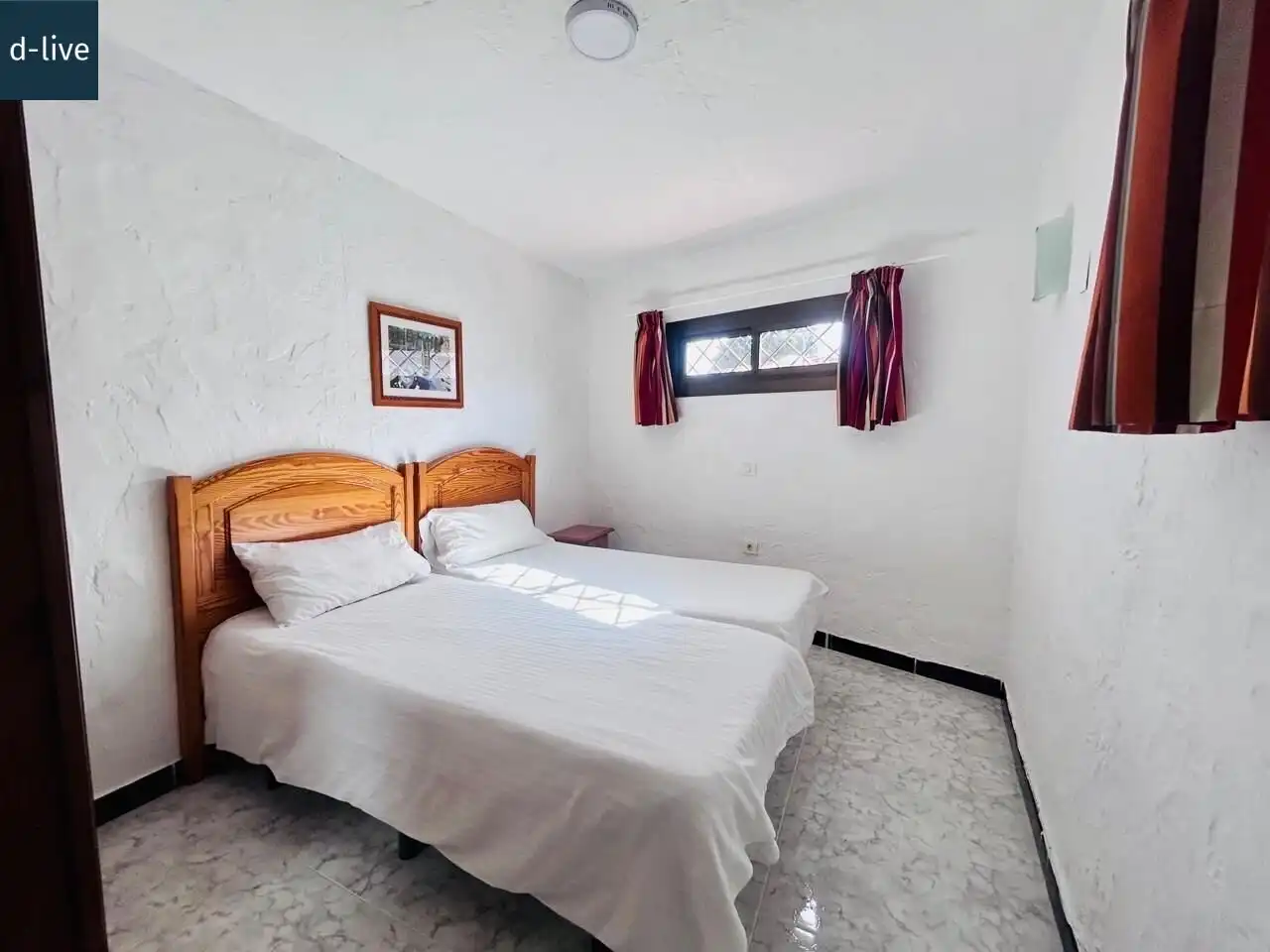 Schlafzimmer von Haus oder Chalet zum Verkauf in San Bartolomé de Tirajana