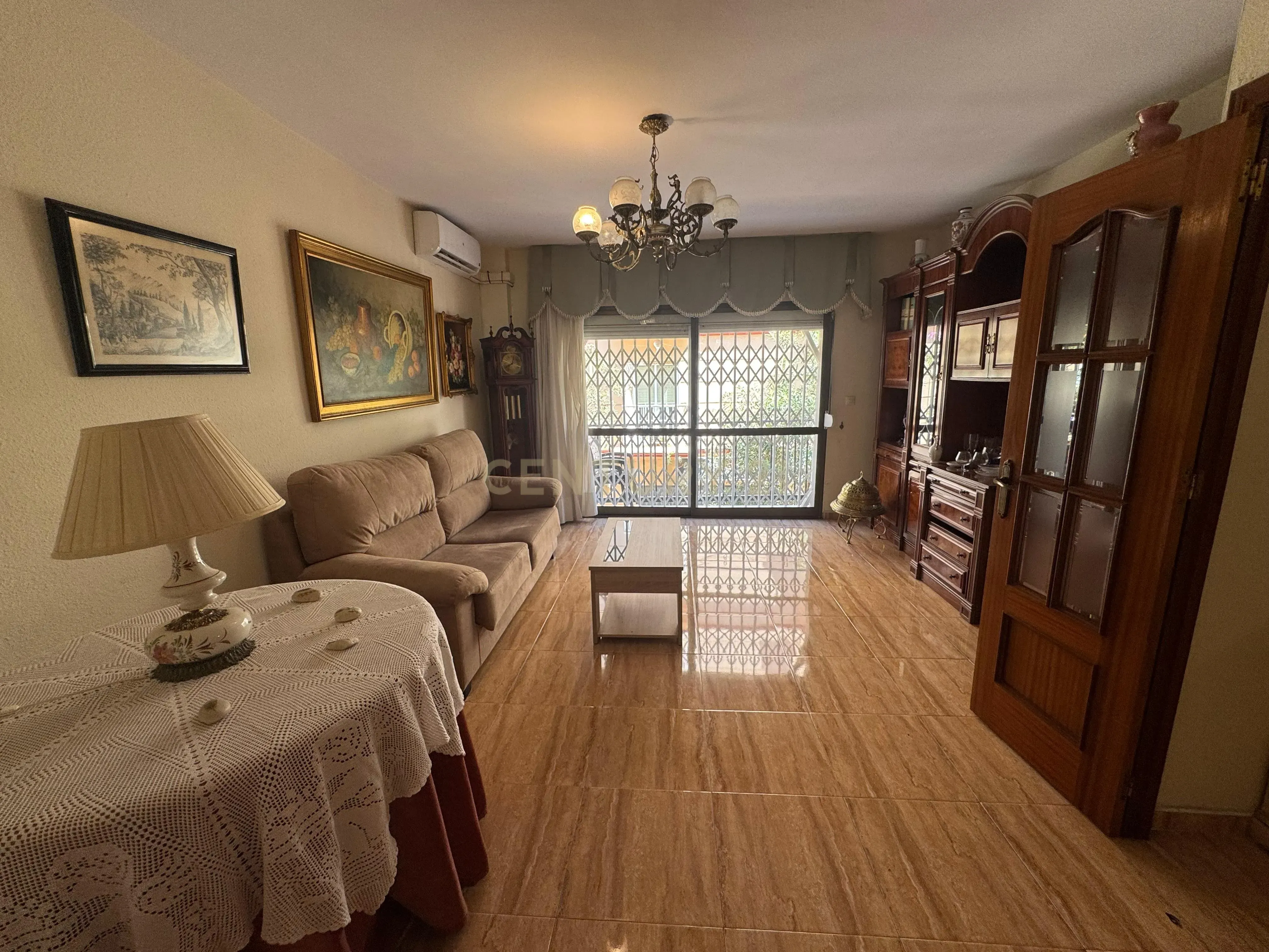 Living room of Apartment for sale in Fuengirola