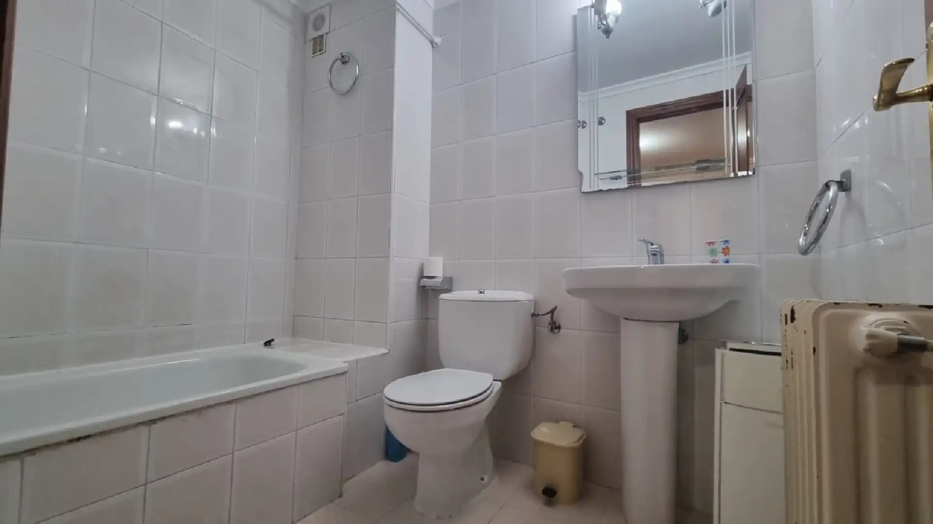 Apartament de lloguer a San Pablo y Santa Marina
