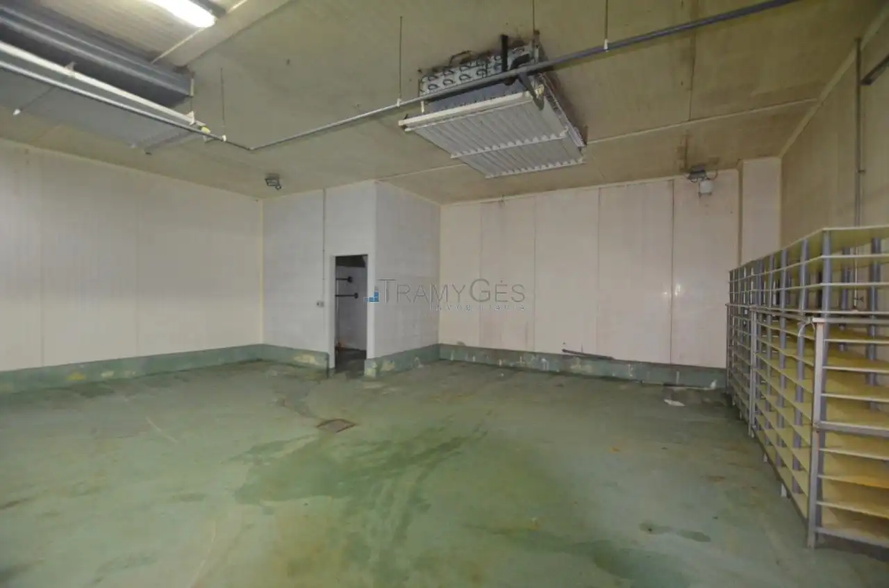 Nave industrial en alquiler en ESTRADA PORRIÑO A REDONDELA, imagen 25