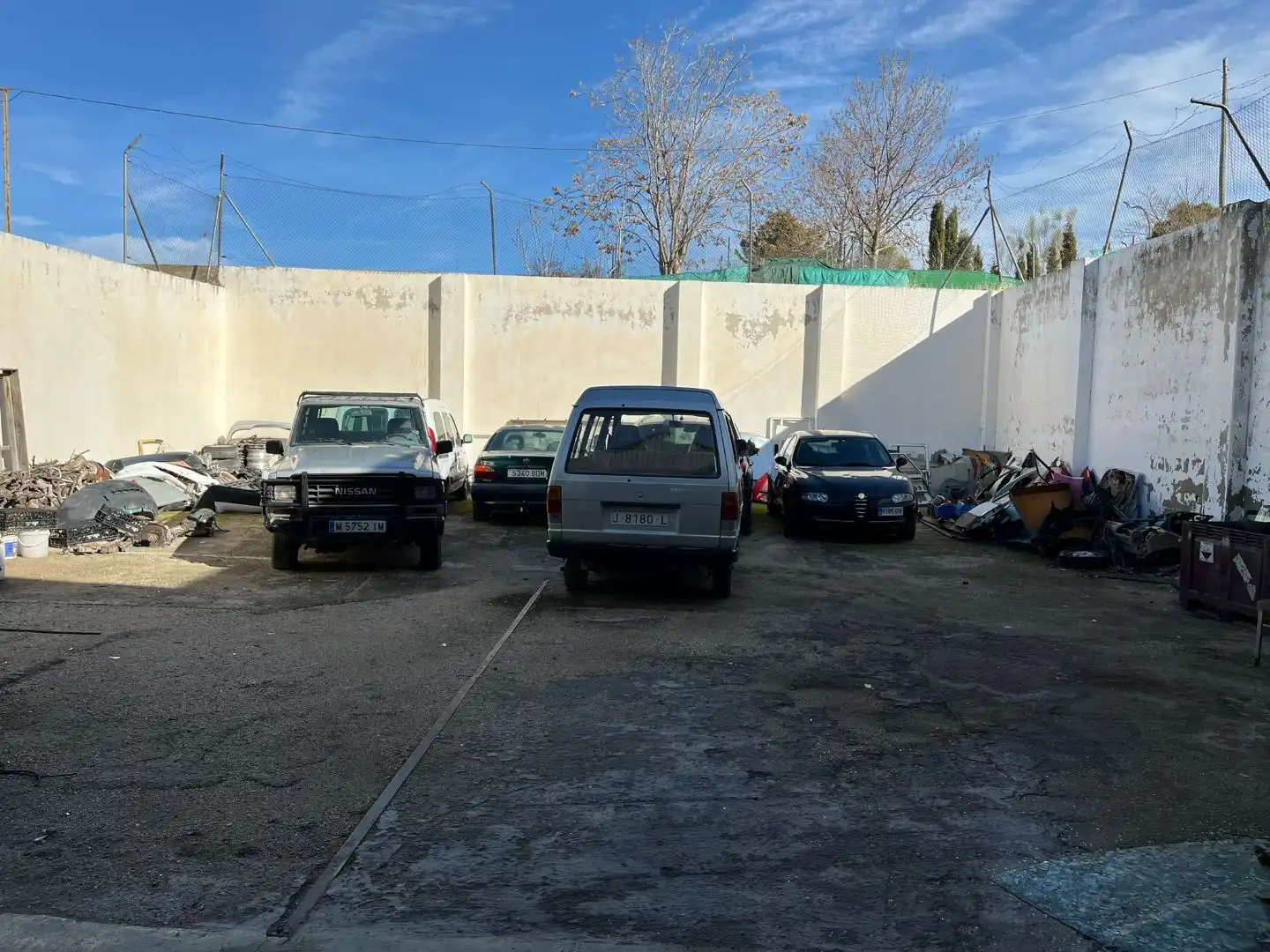 Industrial building for sale in calle d 32, imagen 5