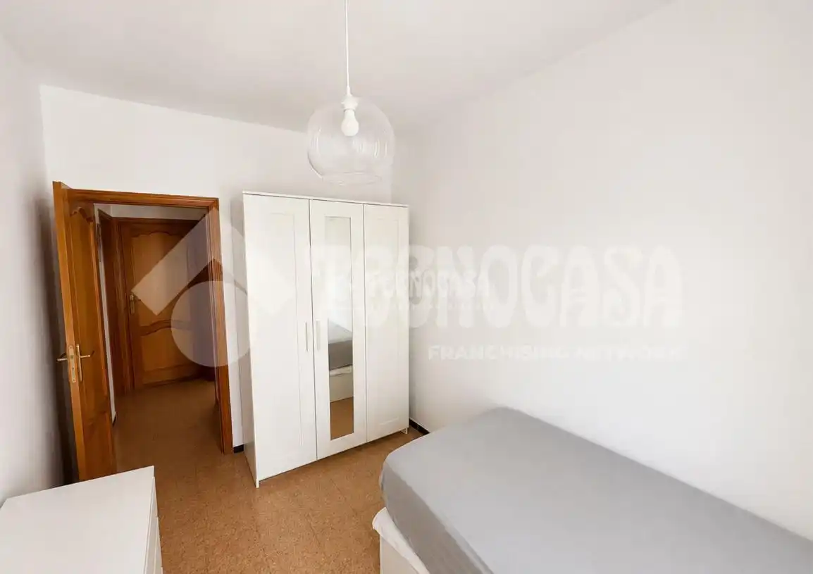 Bedroom of Flat for sale in Las Palmas de Gran Canaria  with Balcony