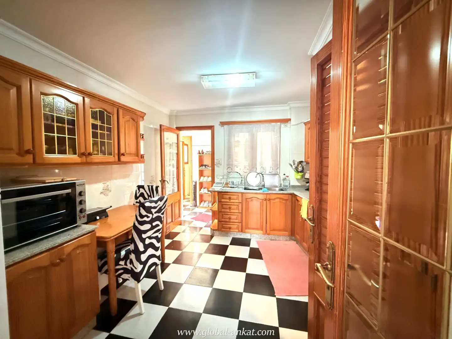 Kitchen of Flat for sale in Felanitx  with Private garden, Terrace and Storage room