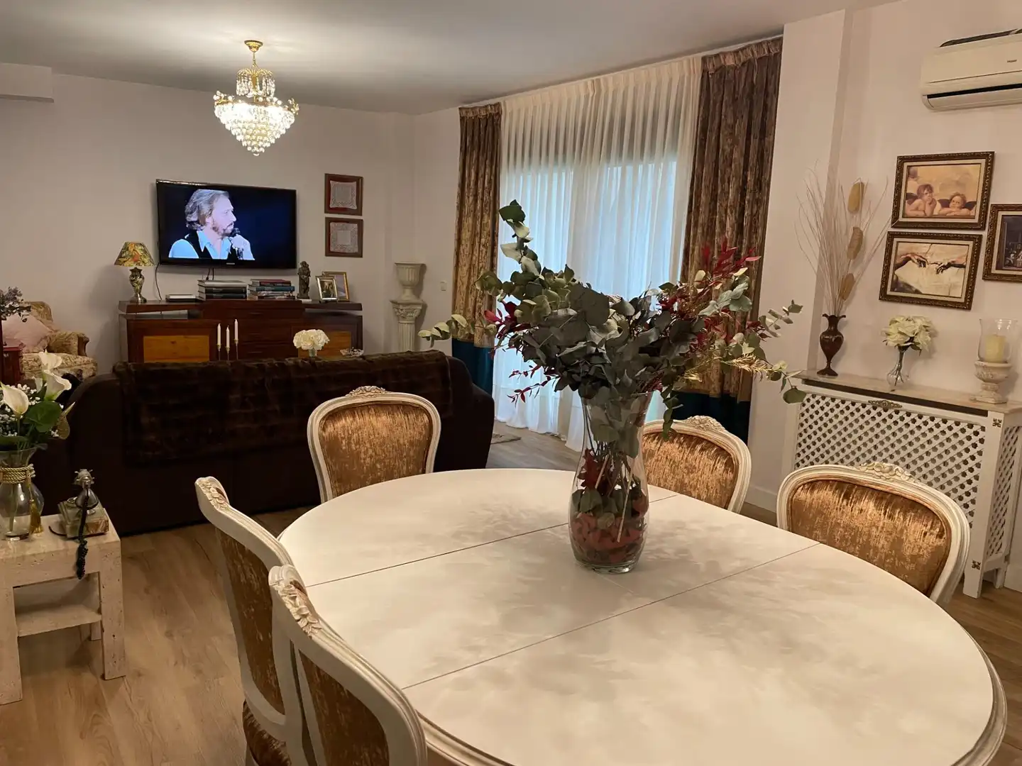 Comedor de Planta baja de alquiler en Ocaña con Amueblado