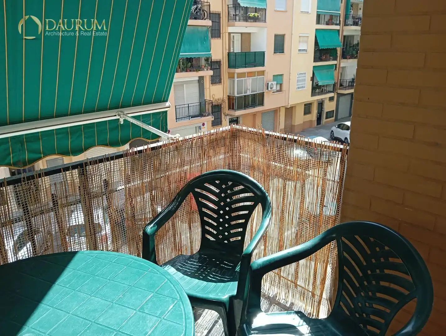Balcony of Flat for sale in La Saïdia