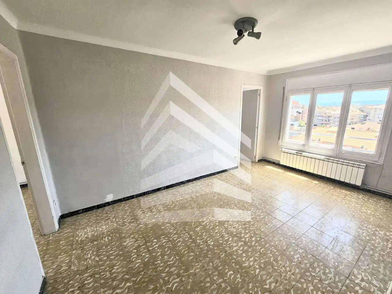 Living room of Flat for sale in Manresa  with Storage room and Balcony