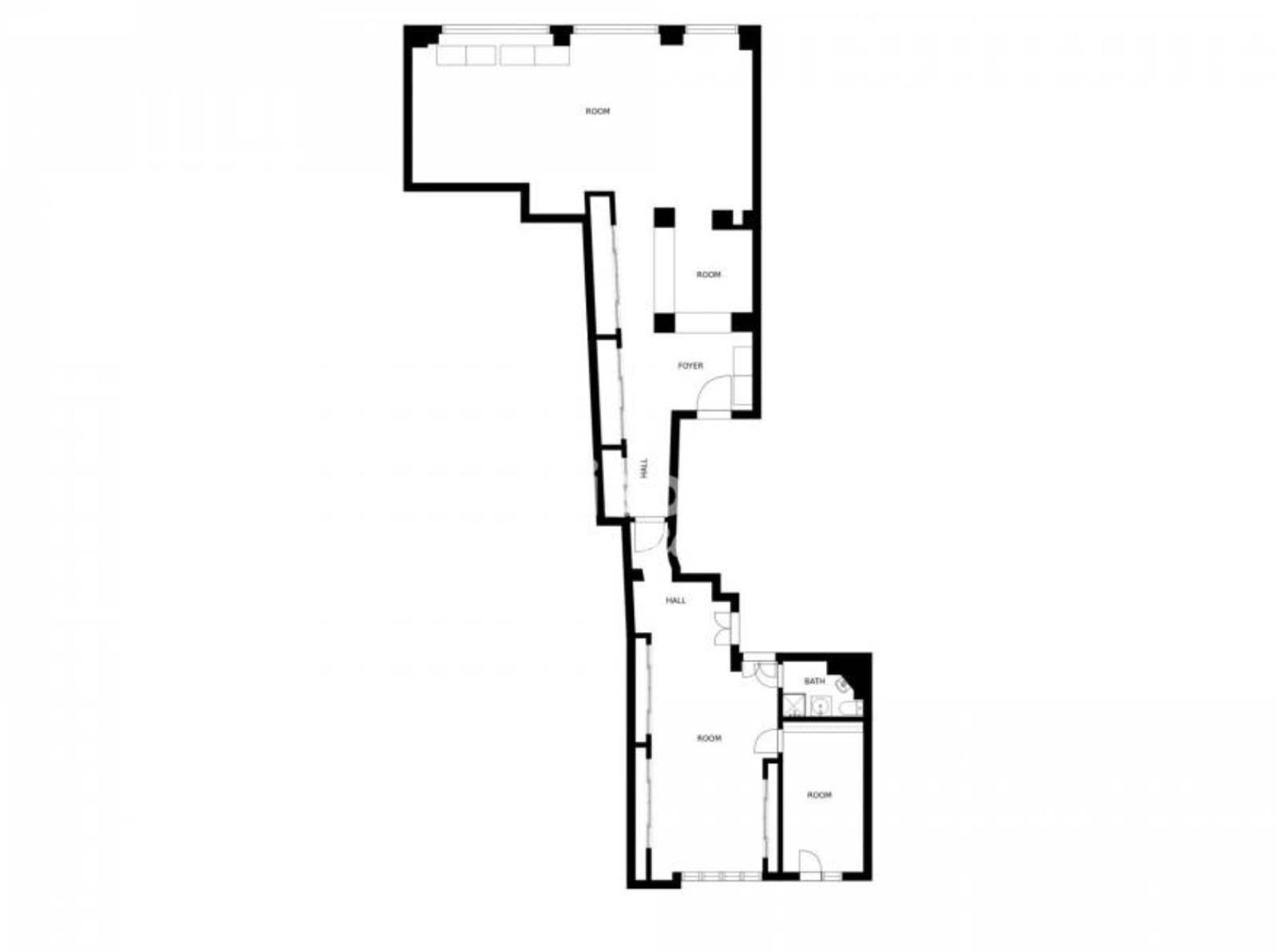 Office for rent in Calle CISNEROS, Centro Histórico, Centro