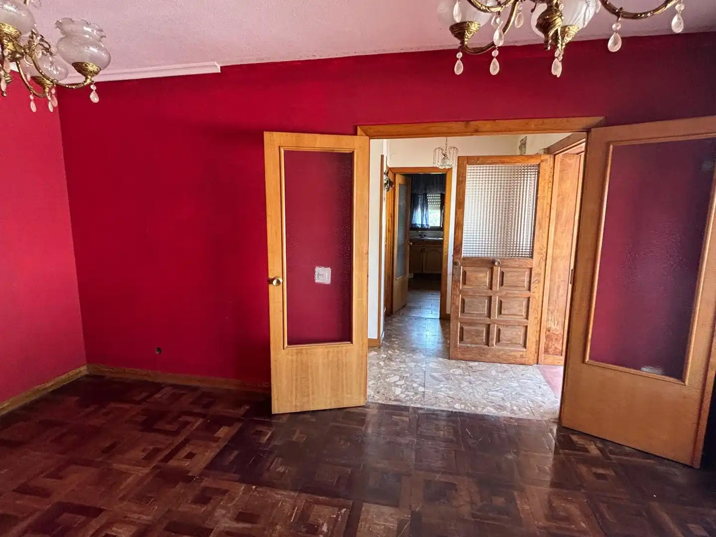 Flat for sale in Salas  with Heating, Parquet flooring and Terrace