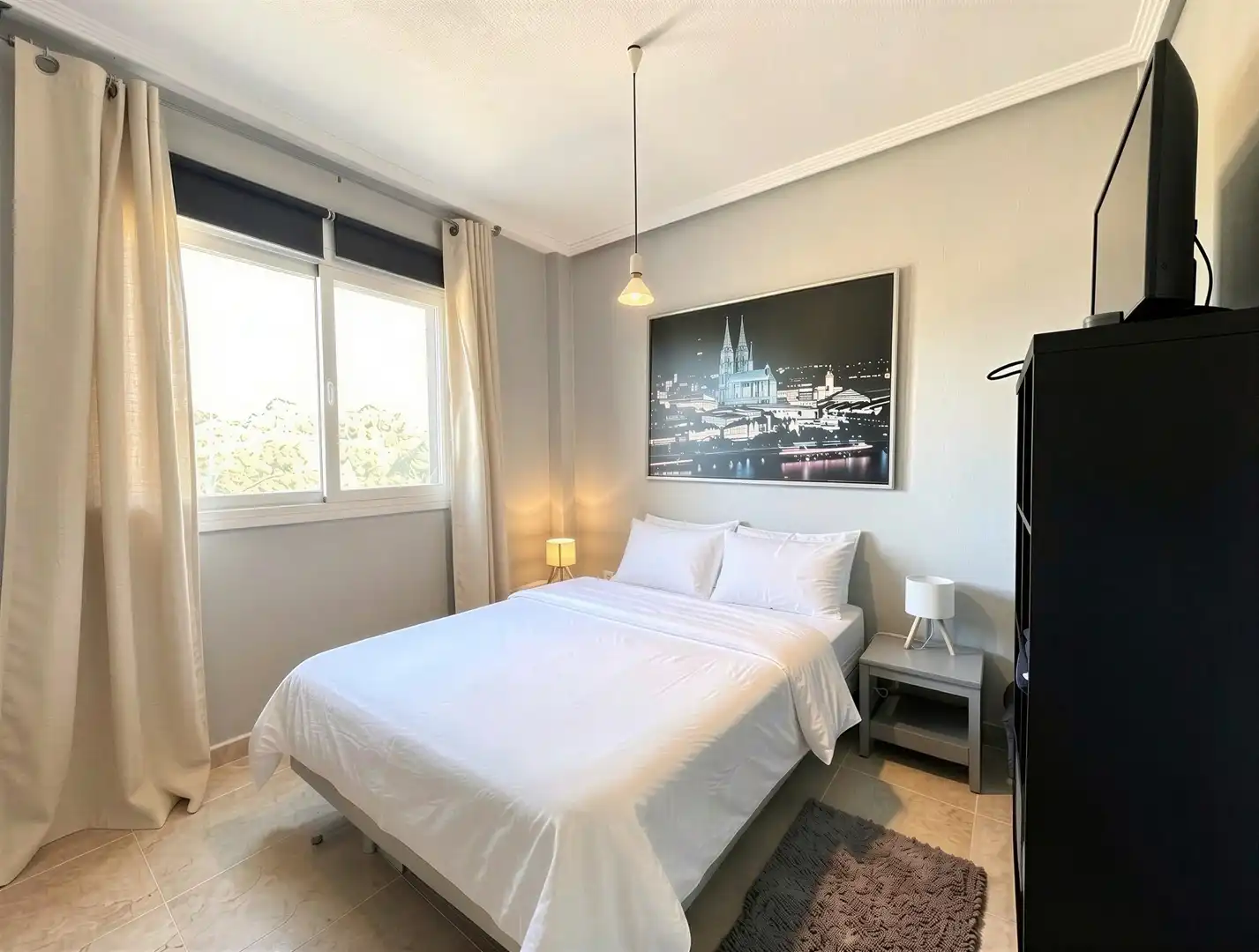 Dormitori de Apartament en venda en Manacor amb Aire condicionat, Calefacció i Piscina