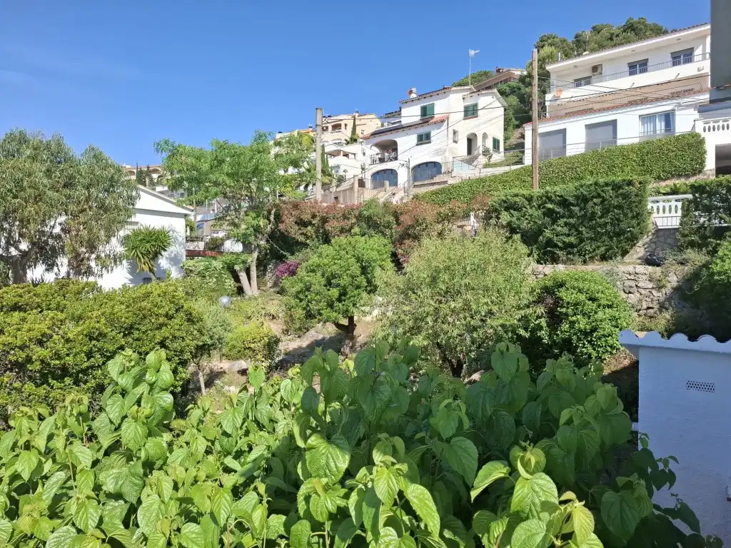 Außenansicht von Haus oder Chalet zum Verkauf in Santa Susanna