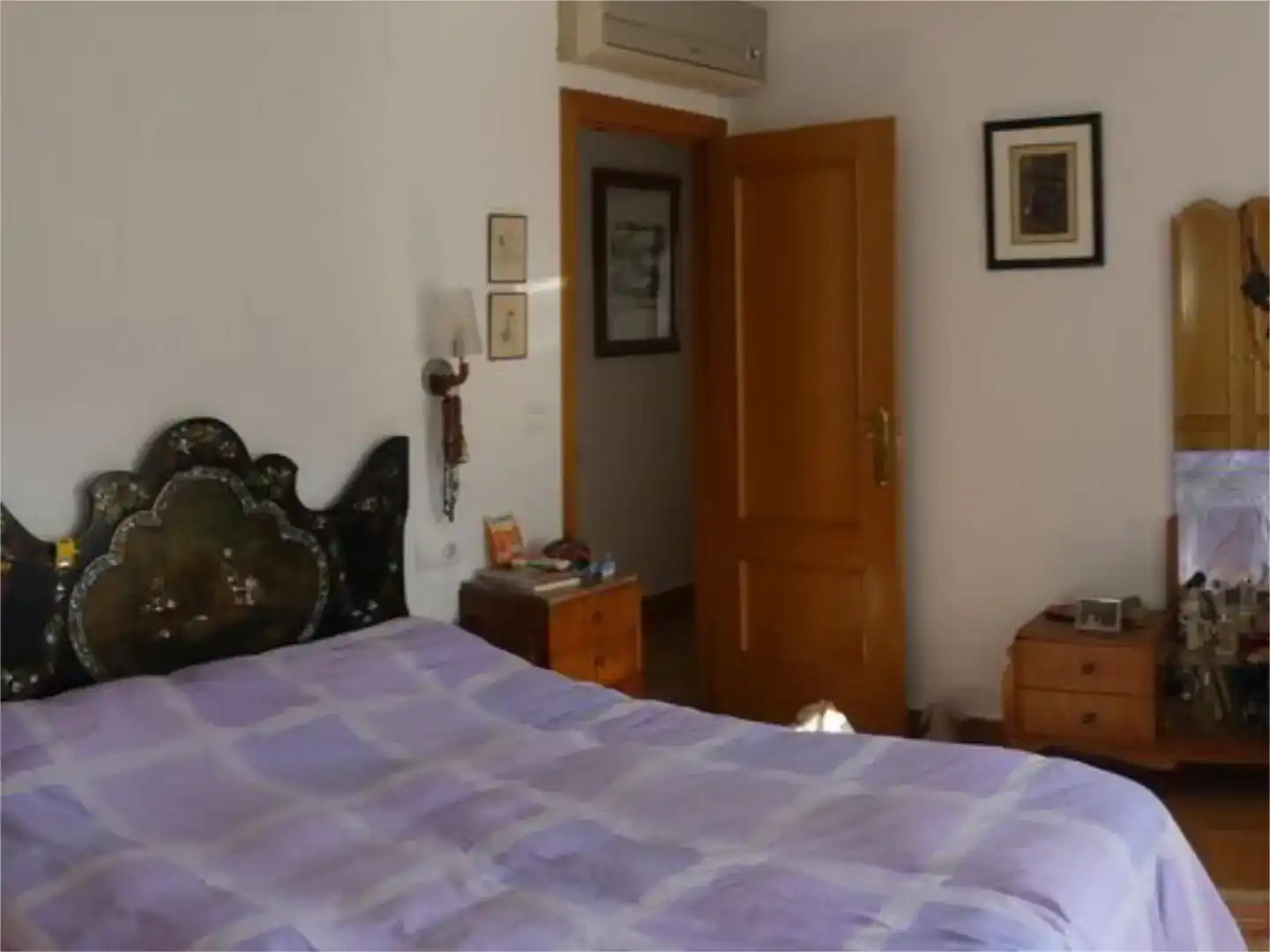 Dormitori de Pis en venda en Dénia amb Aire condicionat, Piscina i Balcó