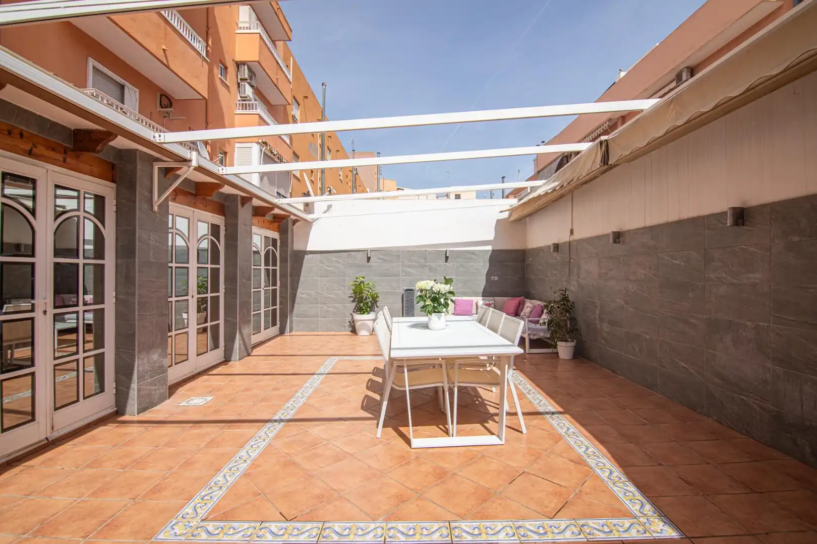 Terrace of Ground floor for sale in Elche / Elx  with Air Conditioner, Heating and Terrace