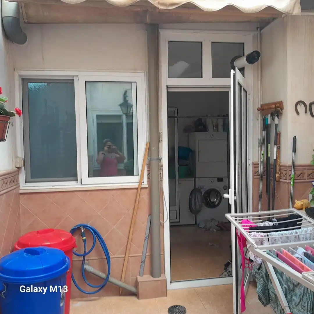 Terrassa de Pis en venda en Yecla amb Calefacció i Balcó