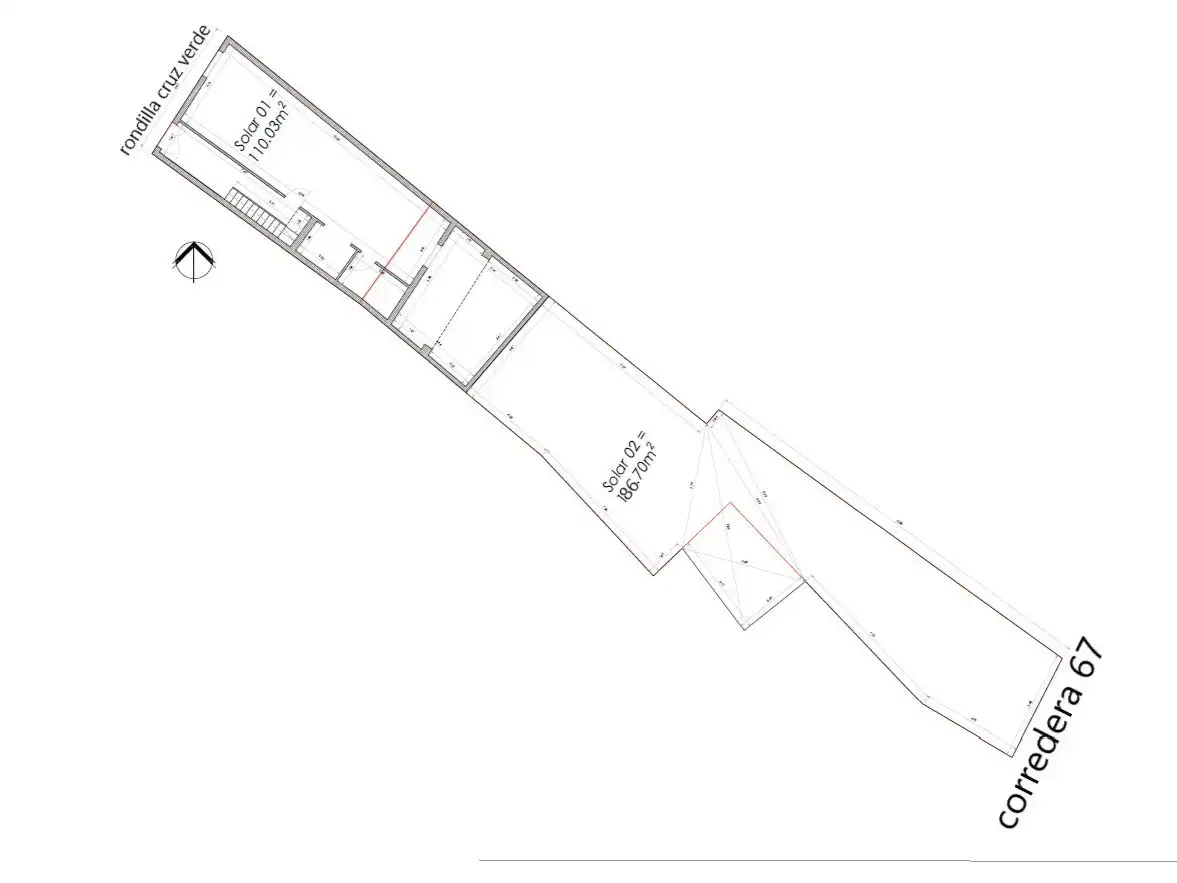 Residential for sale in Alcázar de San Juan