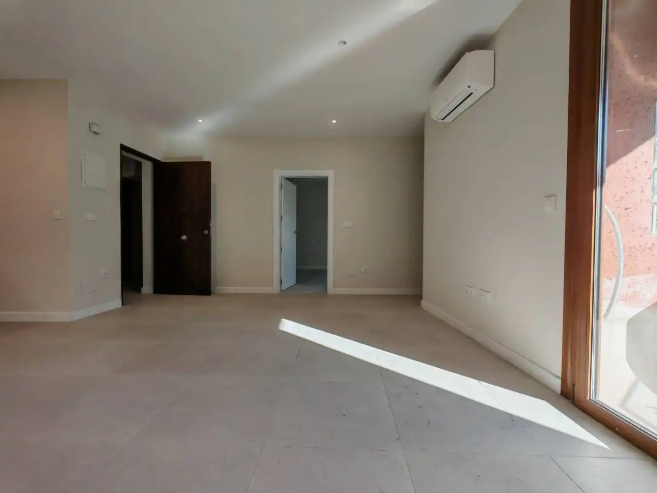 Piso de alquiler en Albons con Aire acondicionado, Terraza y Balcón