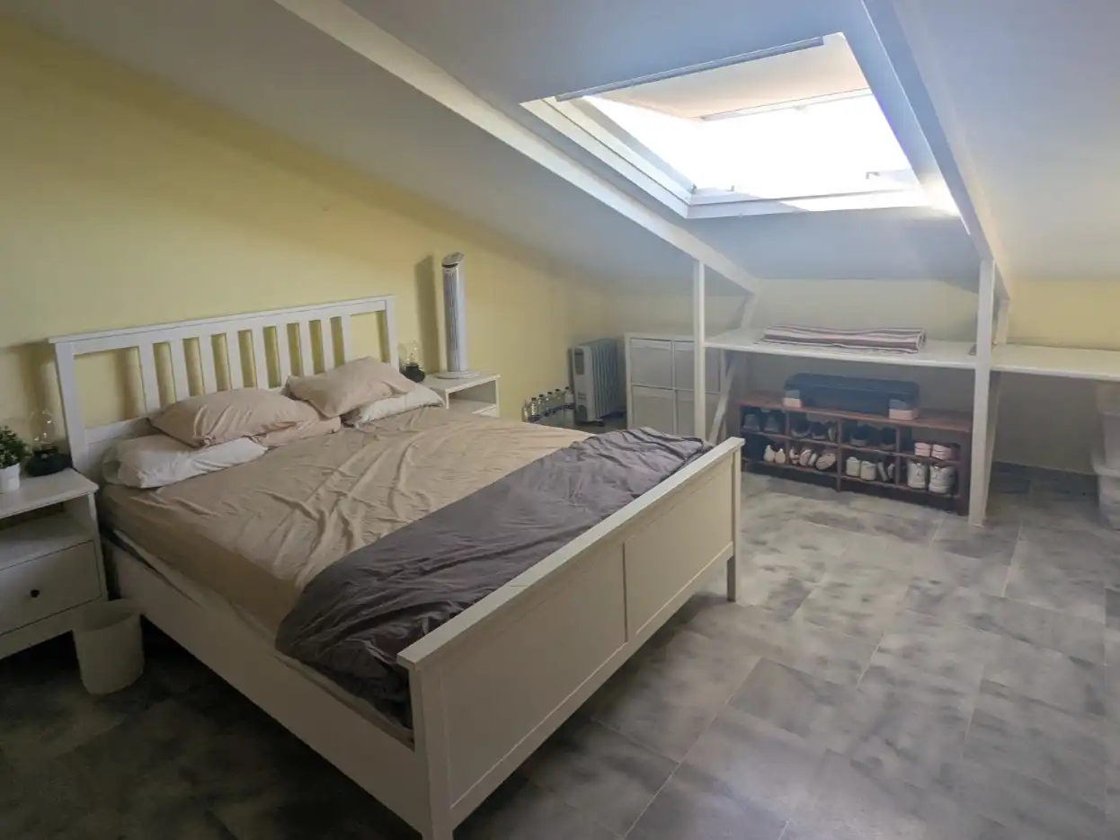 Habitación de Dúplex en venta en Málaga Capital con Aire acondicionado y Terraza