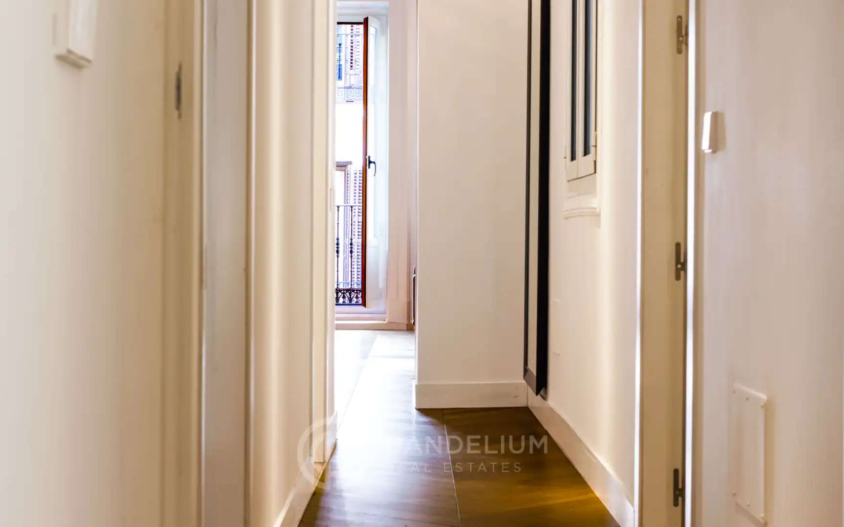 Piso de alquiler en Madrid con Aire acondicionado, Calefacción y Parquet