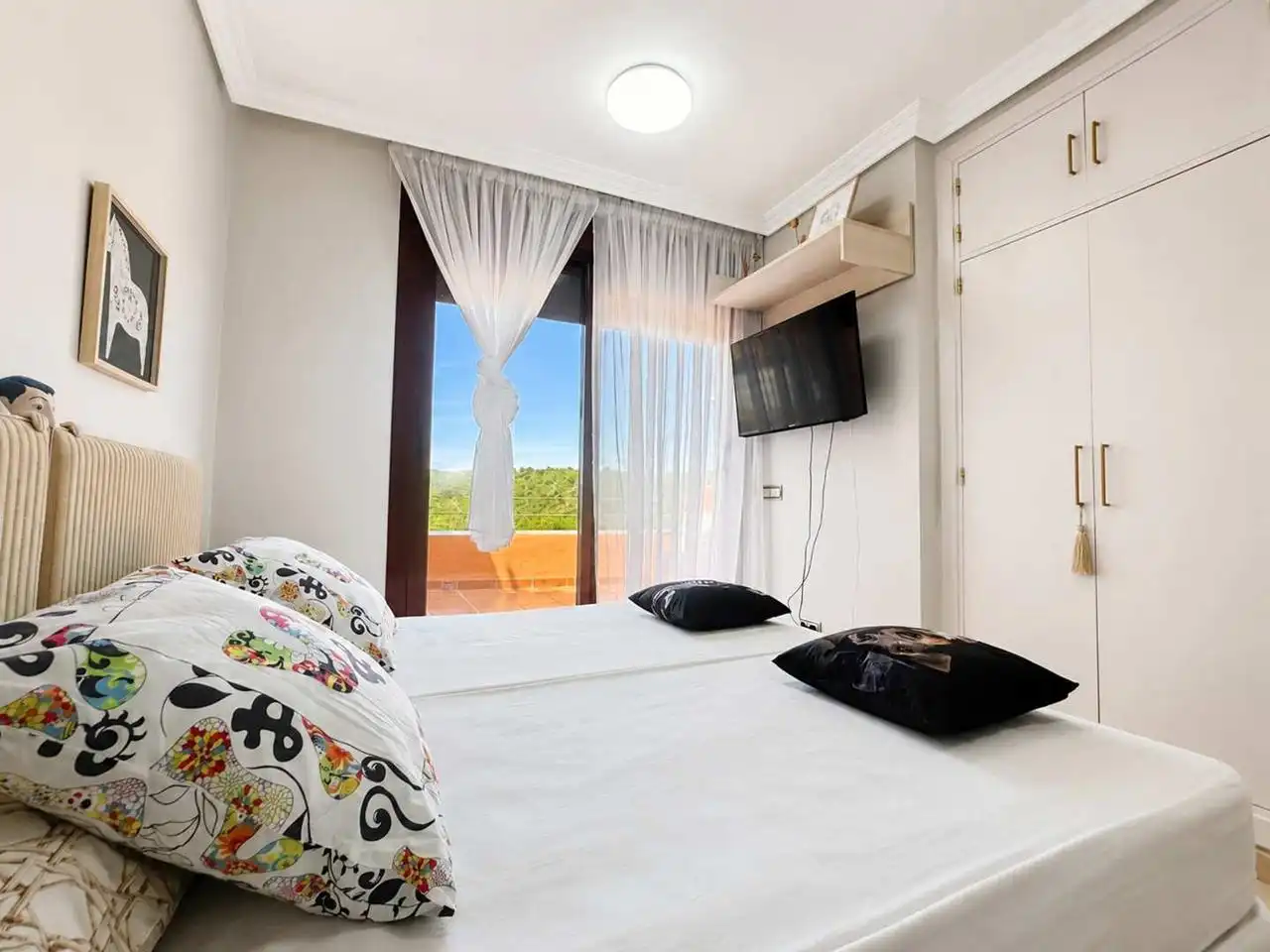 Habitación de Ático en venta en Casares con Aire acondicionado, Calefacción y Terraza