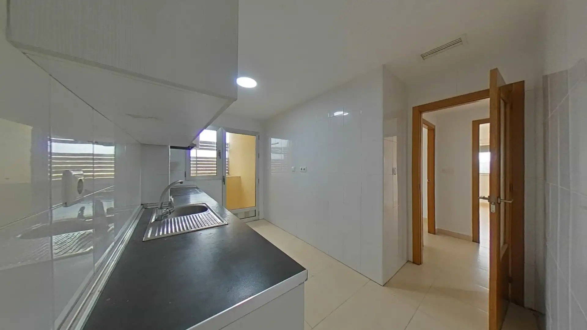 Cuina de Apartament en venda en Cartagena
