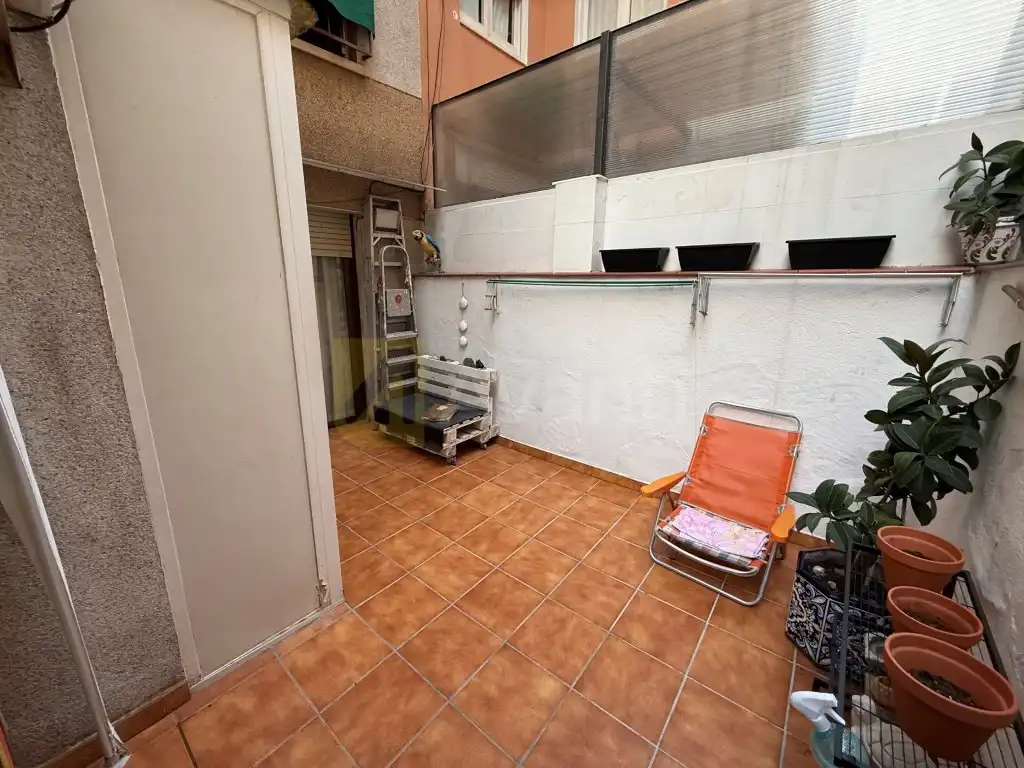 Apartament en venda en L'Hospitalet de Llobregat