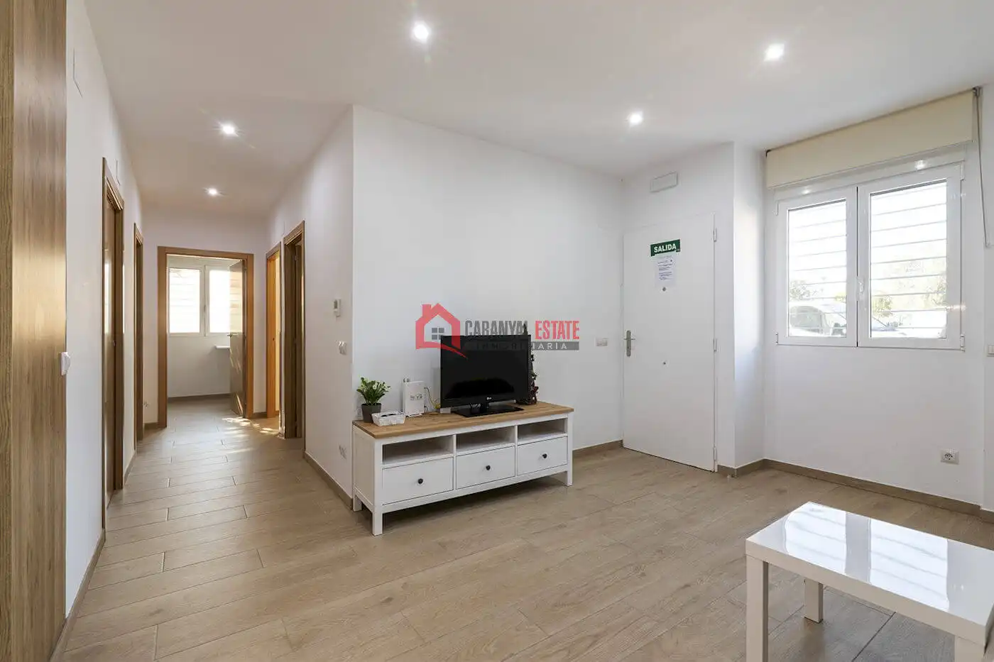 Vista exterior de Apartamento en venta en Valencia con Aire acondicionado y Amueblado
