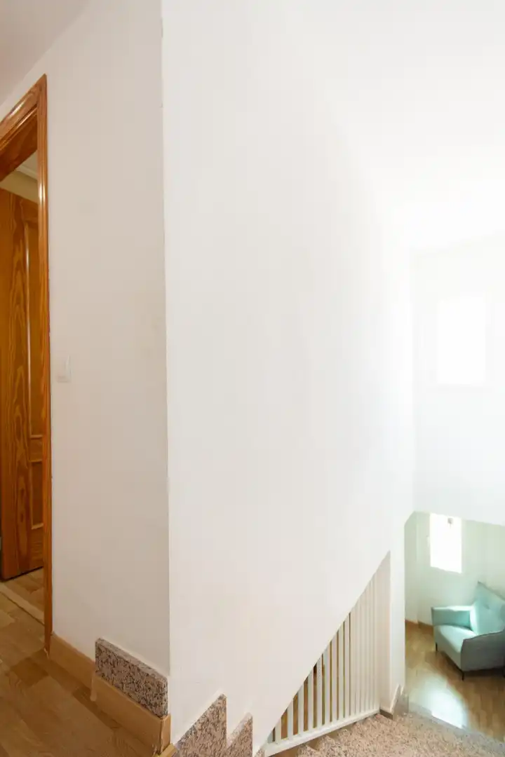 Jardín de Casa o chalet en venta en Cartagena con Aire acondicionado, Calefacción y Jardín privado