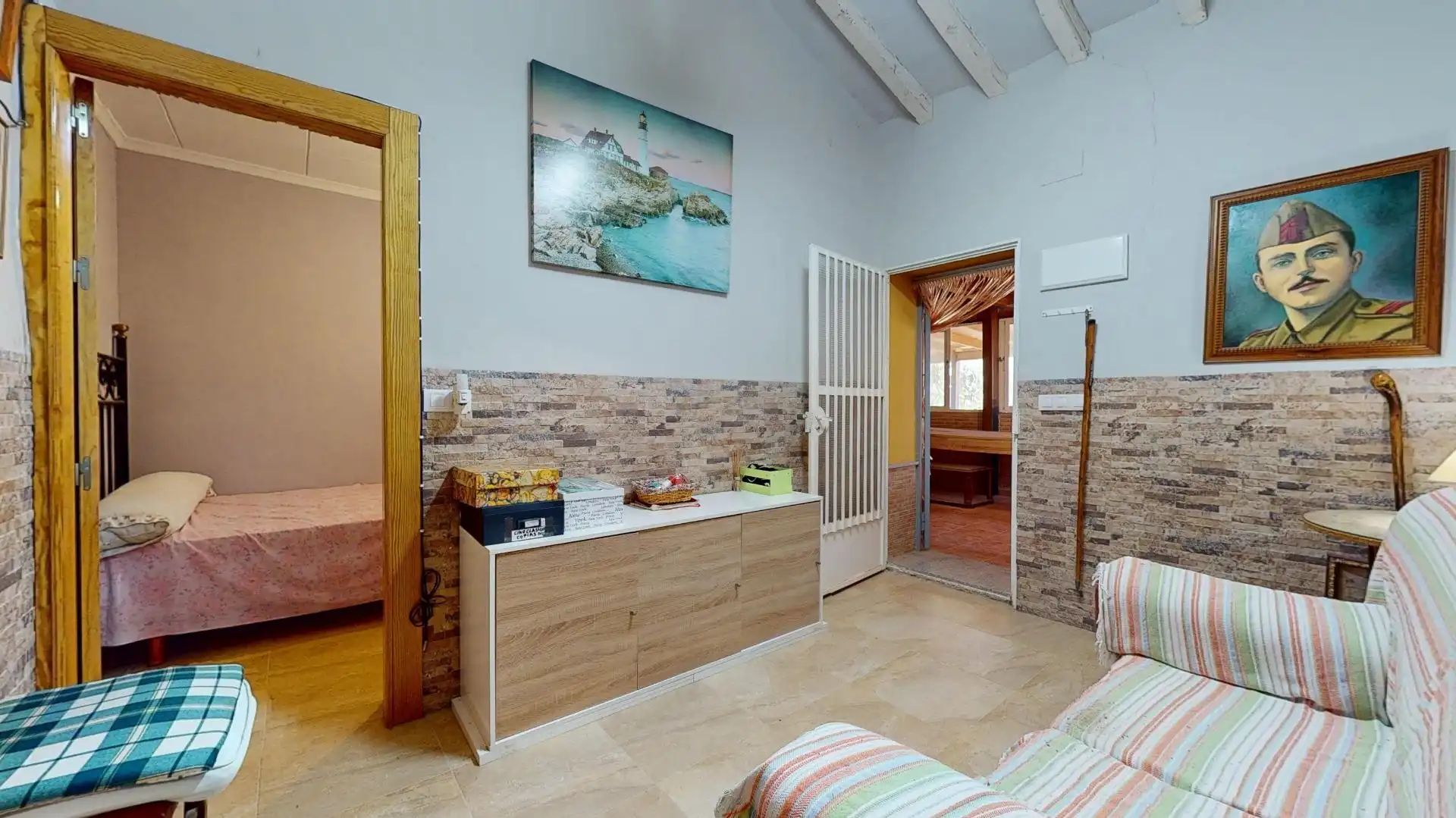 Casa rústica en venda a Lugar Caserío Garcías, imagen 17