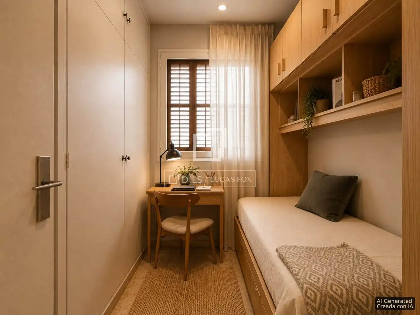 Wohnung mit Terrasse zum Verkauf in Sant Martí, imagen 9