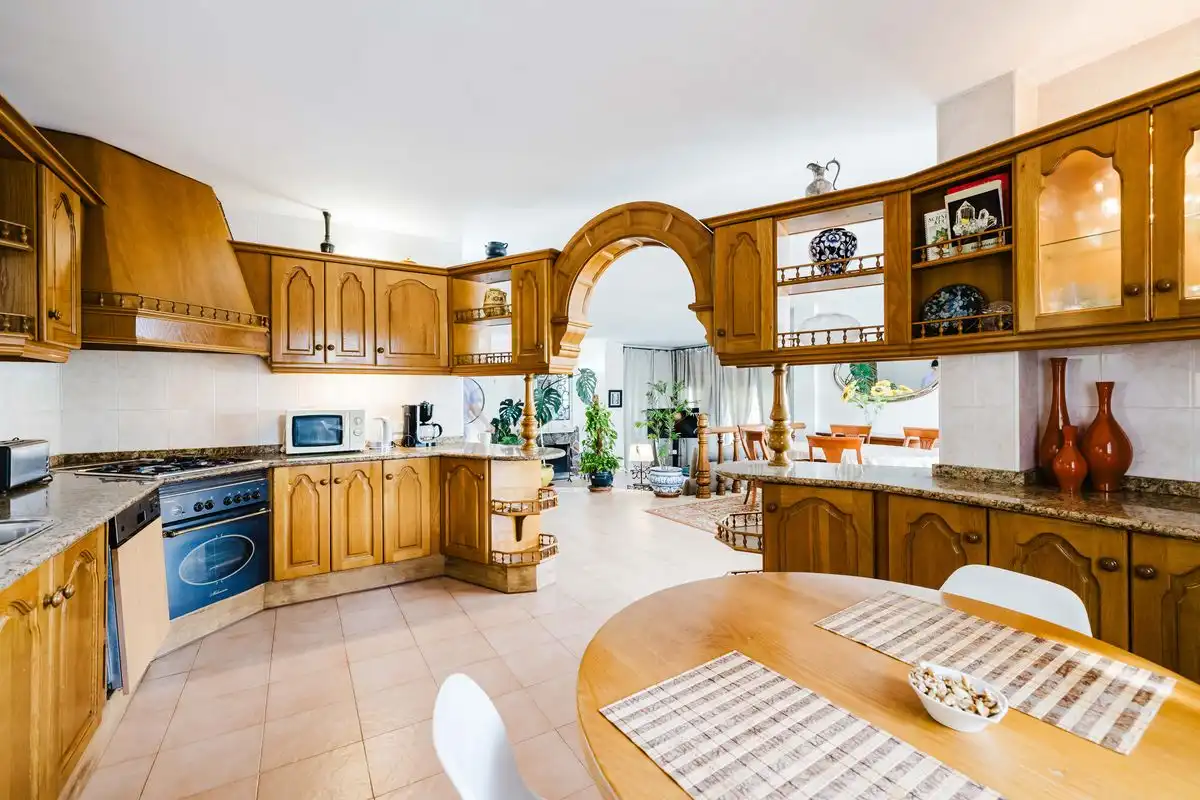 Casa con piscina en venta en Urbanización Lomas de Mijas, imagen 12