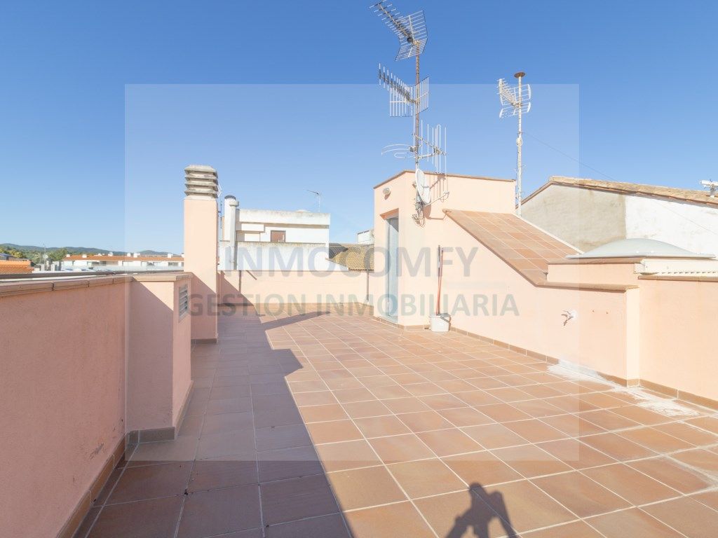 Terrassa de Casa o xalet en venda en Palamós