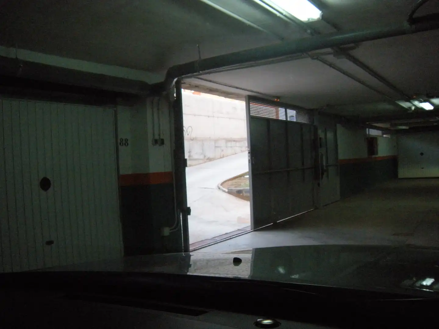 Aparcament amb ascensor en venda a Calle Aquilino Arribas Fernández, imagen 4