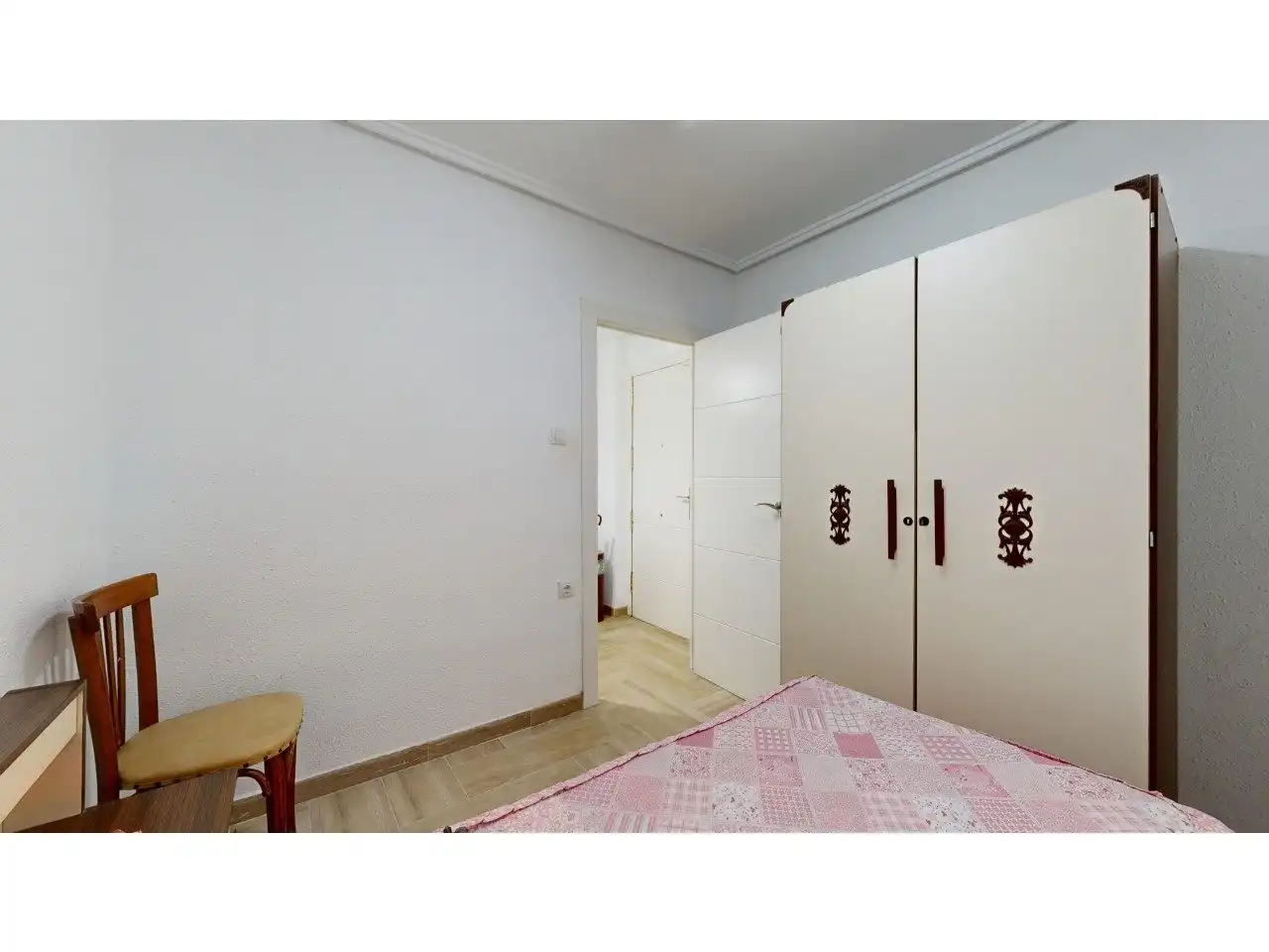 Habitación de Piso en venta en Valencia con Jardín privado